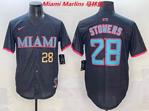 MLB Miami Marlins 103 Men