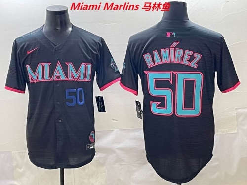MLB Miami Marlins 110 Men