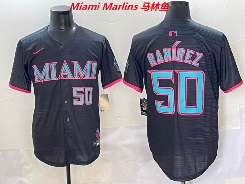 MLB Miami Marlins 111 Men