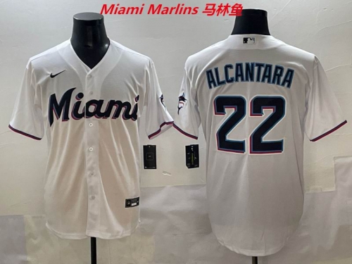 MLB Miami Marlins 114 Men