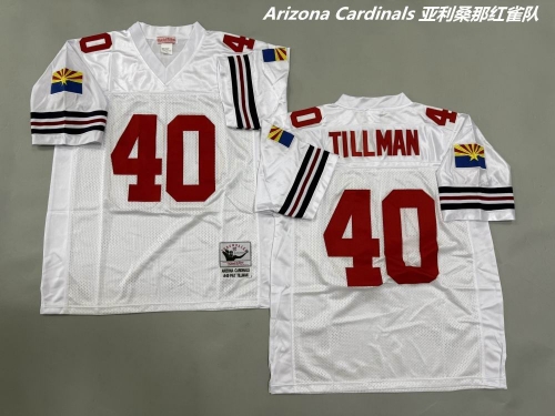 Retro NFL Arizona Cardinals 175 Men