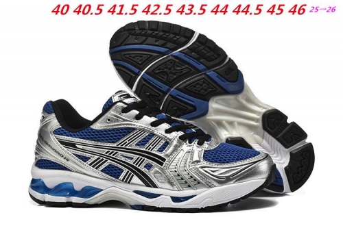 Asics Gel-Kayano 14 Shoes 025 Men