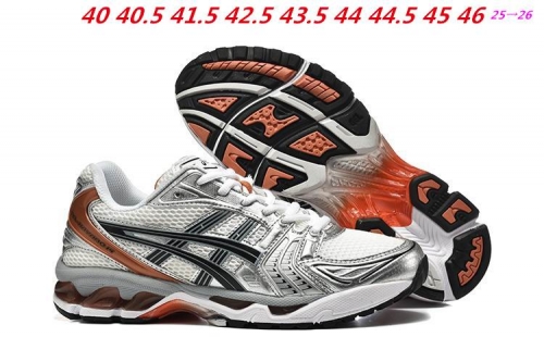 Asics Gel-Kayano 14 Shoes 024 Men