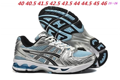 Asics Gel-Kayano 14 Shoes 023 Men