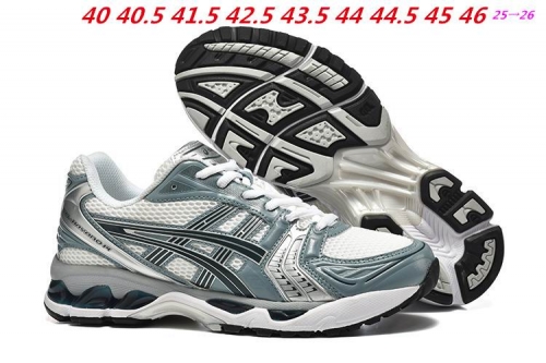 Asics Gel-Kayano 14 Shoes 026 Men