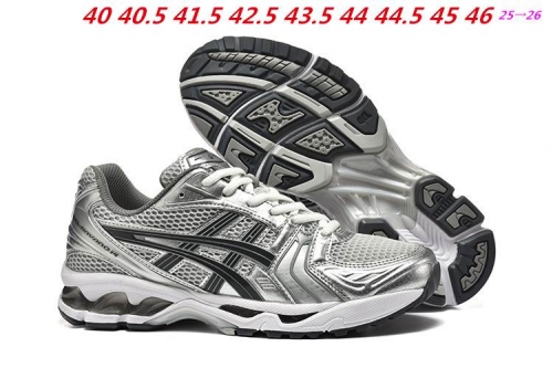 Asics Gel-Kayano 14 Shoes 027 Men