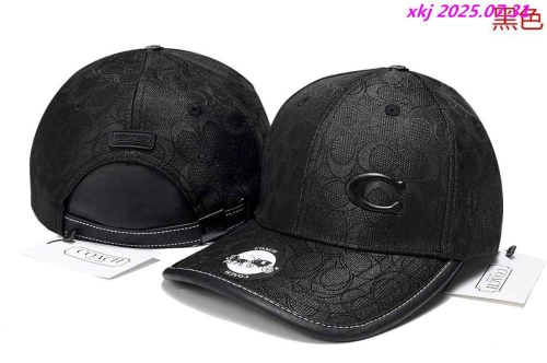 C.O.A.C.H. Hats AA 1054 Men