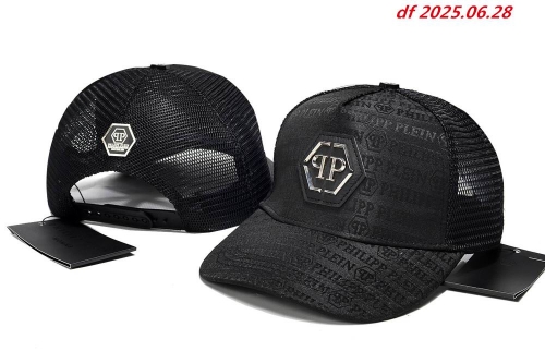 P.h.i.l.i.p.p. P.l.e.i.n. Hats AA 1085 Men