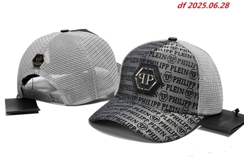P.h.i.l.i.p.p. P.l.e.i.n. Hats AA 1084 Men
