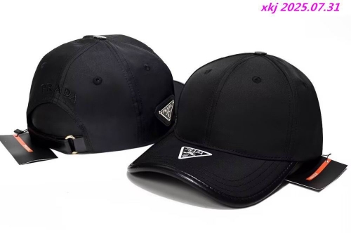 P.r.a.d.a. Hats AA 1099 Men