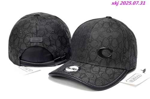 C.O.A.C.H. Hats AA 1055 Men