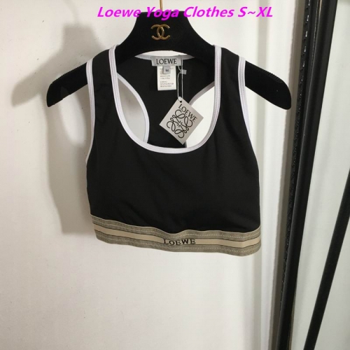 L.o.e.w.e. Yoga Clothes 4008 Women