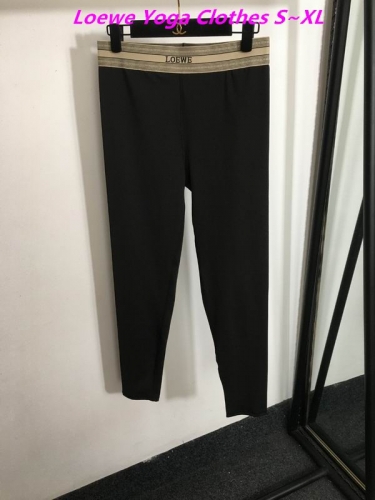 L.o.e.w.e. Yoga Clothes 4006 Women