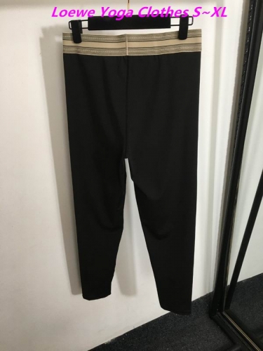 L.o.e.w.e. Yoga Clothes 4005 Women
