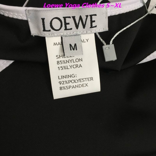 L.o.e.w.e. Yoga Clothes 4001 Women