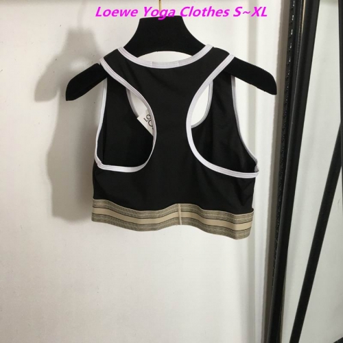 L.o.e.w.e. Yoga Clothes 4007 Women