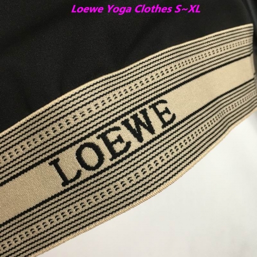 L.o.e.w.e. Yoga Clothes 4004 Women