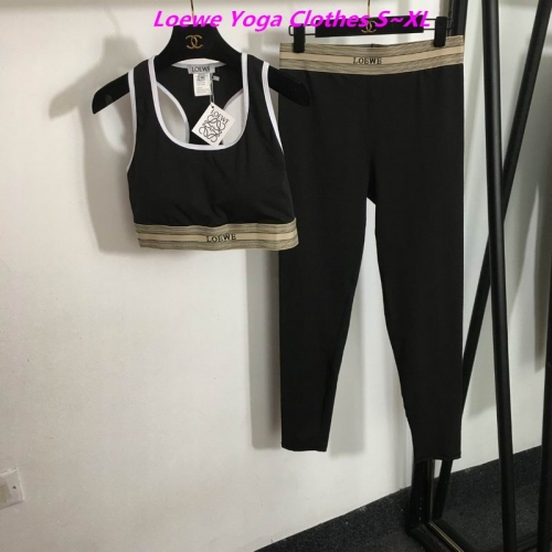 L.o.e.w.e. Yoga Clothes 4009 Women