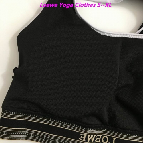 L.o.e.w.e. Yoga Clothes 4003 Women