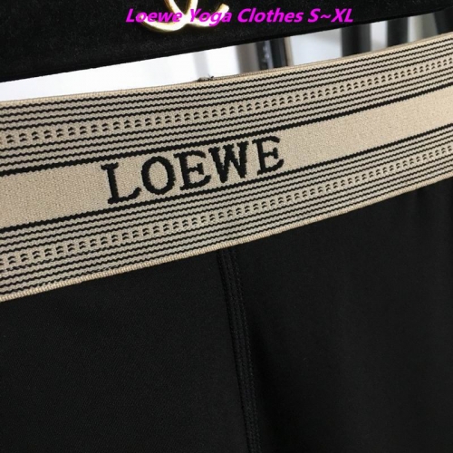 L.o.e.w.e. Yoga Clothes 4002 Women