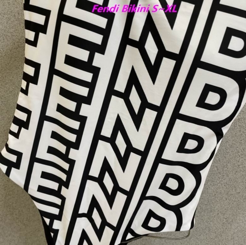 F.e.n.d.i. Bikini 4987 Women