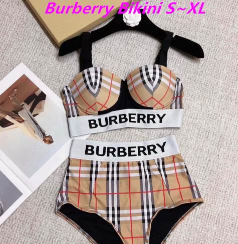 B.u.r.b.e.r.r.y. Bikini 4168 Women