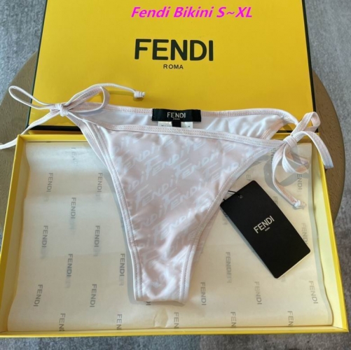 F.e.n.d.i. Bikini 5061 Women