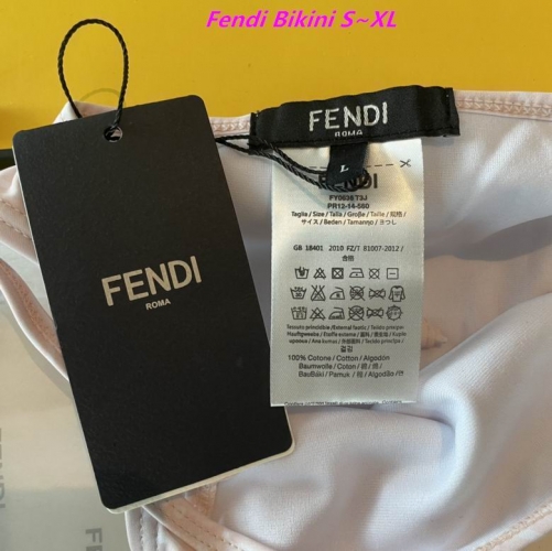 F.e.n.d.i. Bikini 5060 Women