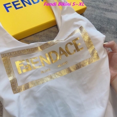 F.e.n.d.i. Bikini 5050 Women
