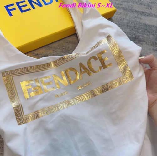 F.e.n.d.i. Bikini 5050 Women