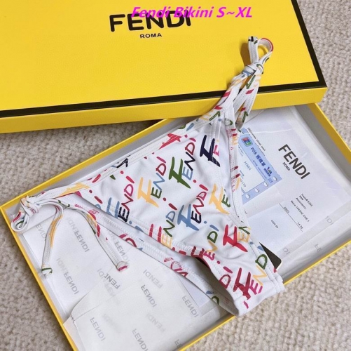 F.e.n.d.i. Bikini 4954 Women