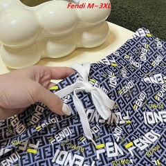 F.e.n.d.i. Men's swimming trunks 4005 Men