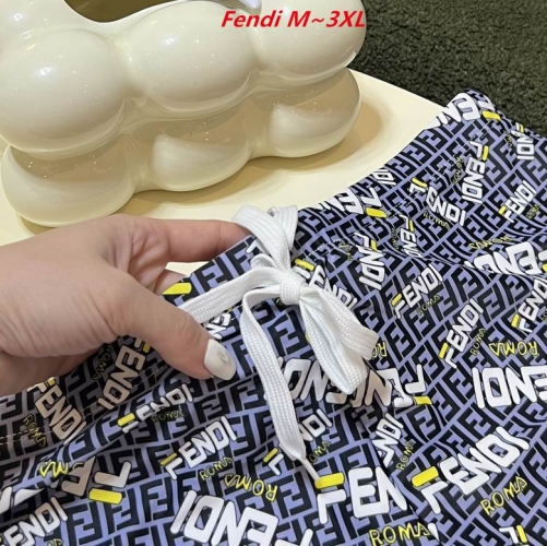 F.e.n.d.i. Men's swimming trunks 4005 Men