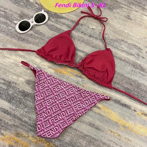 F.e.n.d.i. Bikini 5058 Women