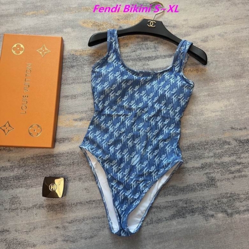 F.e.n.d.i. Bikini 5045 Women