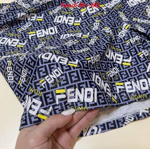 F.e.n.d.i. Men's swimming trunks 4004 Men