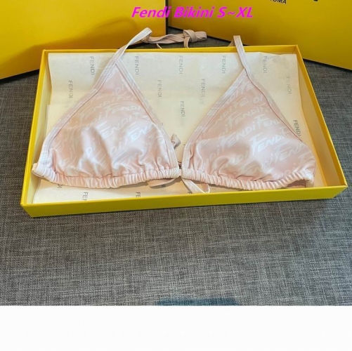 F.e.n.d.i. Bikini 5063 Women