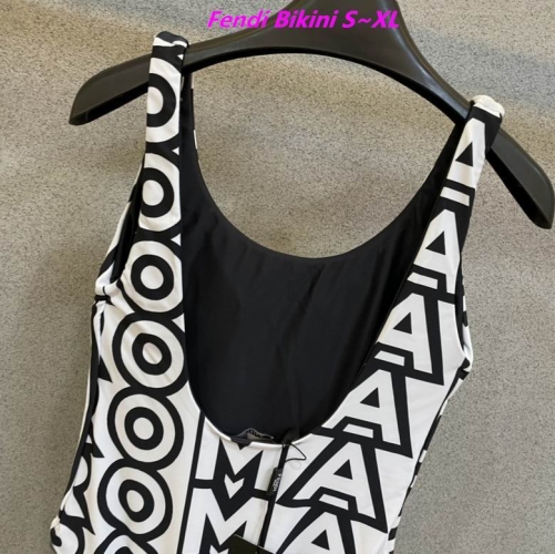 F.e.n.d.i. Bikini 4985 Women