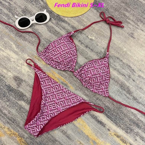 F.e.n.d.i. Bikini 5059 Women