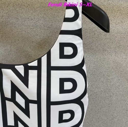 F.e.n.d.i. Bikini 4988 Women