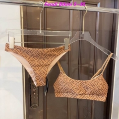 F.e.n.d.i. Bikini 4983 Women