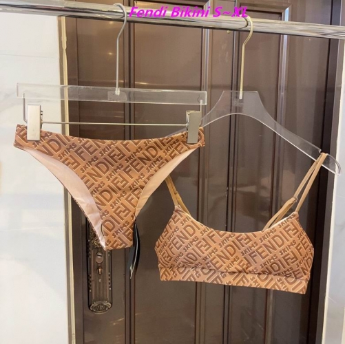 F.e.n.d.i. Bikini 4983 Women