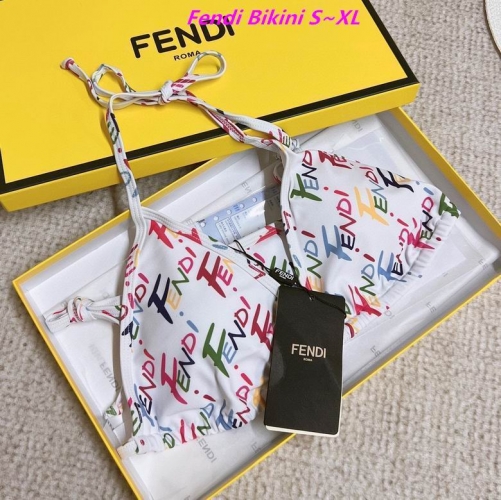 F.e.n.d.i. Bikini 4951 Women