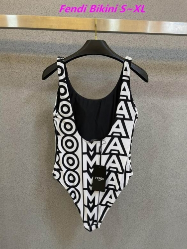 F.e.n.d.i. Bikini 4990 Women