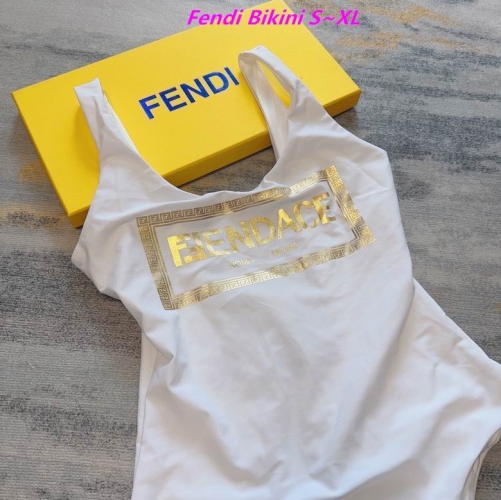 F.e.n.d.i. Bikini 5051 Women