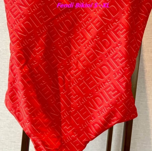 F.e.n.d.i. Bikini 4996 Women