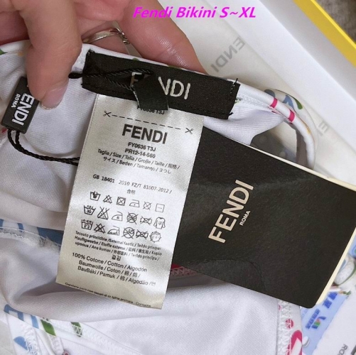 F.e.n.d.i. Bikini 4953 Women