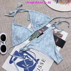F.e.n.d.i. Bikini 4943 Women