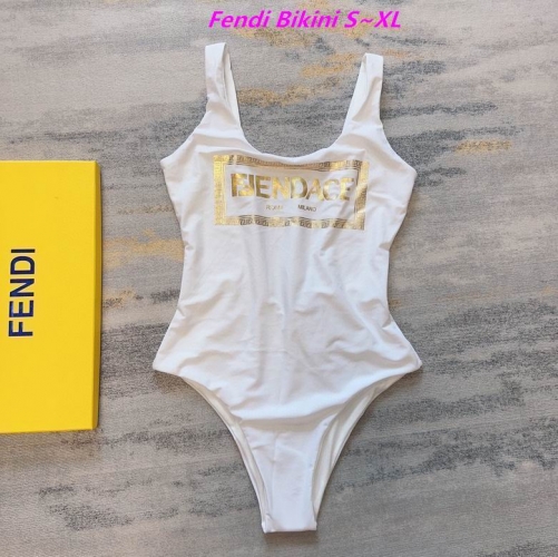 F.e.n.d.i. Bikini 5052 Women