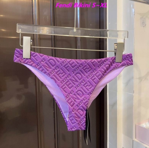 F.e.n.d.i. Bikini 4963 Women